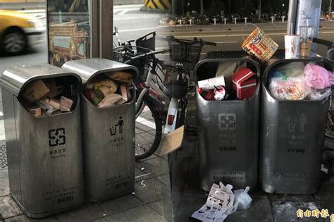 台北垃圾桶位置 放一杯水 風水